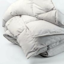 Gobi - Relleno nórdico silver de 240x260 cm - 180 g/m2