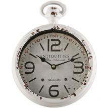Reloj blanco 22CM