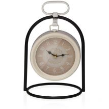 Reloj de mesa mandala