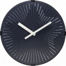 3224 Motion Star Reloj de Pared, Blanco, 30.5 cm - Nextime