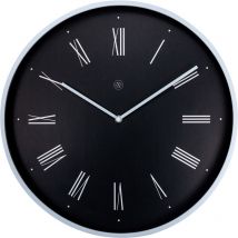 Nextime - 7329ZW reloj de mesa o pared Reloj de cuarzo Círculo Negro