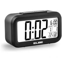 Reloj despertador digit. elbe ne rd-668-n 0