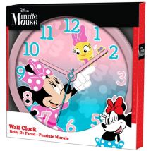 Reloj pared minnie Disney