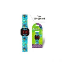 Reloj led stitch Disney kids licensing KID875332