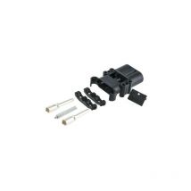 95505-01 - Embase ci - 2 Contacts - 1 rangée - 320A - Droit - Rema