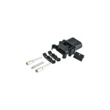 Rema - 95505-01 - ic socket - 2 Contacts - 1 row - 320A - Straight