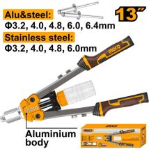 Remachadora manual dos manos HR131 - Ingco