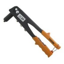 STANFORD remachadora manual 25 cm 4 bocas , Remachadora manual 10 pulgadas 25 cm.Ligera, ergonómica y adaptable al trabajo en espacios reducidosPara