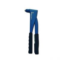 Remachadora manual tipo alicate – Cuerpo de fundición de aluminio – Diámetro de boquilla hasta 5,0 mm – Bralo