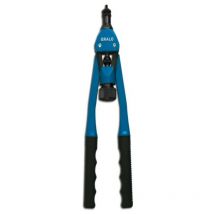 Bralo - Remachadora manual tuercas 2 brazos fund.alu tr-308