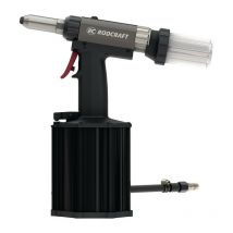Rodcraft - Remachadora neumática rc 6748 21000N 4.8-7.8mm