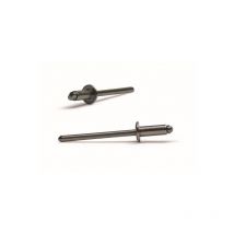 Bralo - Remache ø 3,2 x 6 Inox /Inox 500 Pz