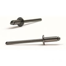 Remache ø 4,8 x 30 inox /inox 200 pz