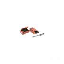 Bralo - Remache Fijacion 4,8X16Mm Cabeza Ancha Aluminio C16 200 Pz