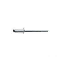 Remache vástago de mandril d x l 6 x 14 mm acero 250 250 pz