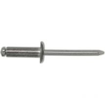 Gesipa - Remache Alu grande cabeza K14 5 x10mm (por 250)