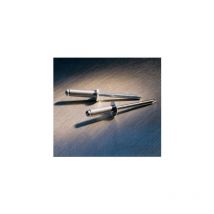 Gesipa - Remache Fij Estand. 4,0X14Mm Al/Ac Alum 500 Pz