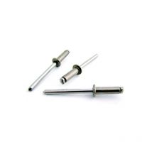 Bralo - Remache Fij 4,8X14Mm C/Alom Inox 304 250 Pz