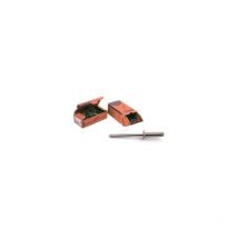 Bralo - Remache Fij 4X10Mm C/Alom Inox 304 500 Pz