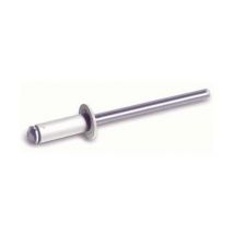 Fplus remaches blancos cabeza normal 4.8x10 , remaches blancos cabeza normal 4.8x10