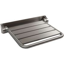Reming - Accessoires En Inox - Abattant Rabattable, Inox Brossé Alt1