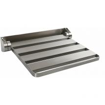 Reming - Edelstahlprogramm - Klappsitz, gebürsteter Edelstahl ALT2