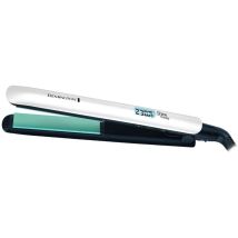Piastra 150 °c-230 °c, Riscaldamento Rapido Shine Therapy Rivestimento Ceramico Avanzato Con Olio Di Argan E Vitamina E, Display Lcd, 9 Impostazioni 