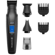 Bartschneider Remington PG3000 – Elektrische Stromversorgung – Schwarz – 6 Stück