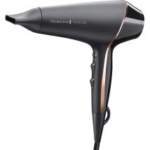 Foppapedretti Haartrockner PROLUXE 2400W – Schwarz, Gold – 7mm Konzentratordüse