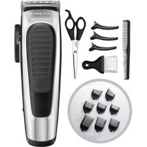 HC450 Tagliacapelli Nero-Acciaio Inossidabile - Remington