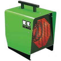 Remko - Appareil de chauffage électrique elt 3-2 350 m³/h 2,2/3,2 kW 13,9 a