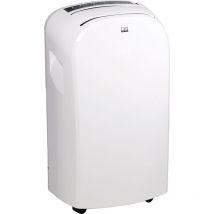 Remko - Klimagerät mkt 255 eco 2,6 kW 2,5 l/h weiß 80 m³