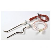 Zündelektrode Set Nachfolgemodell gpa 25-40 1101555 - Remko