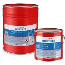 Remmers Epoxy Bs 2000 Lichtgrau 25 Kg