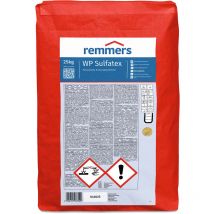 Remmers Gmbh - Remmers Sulfatexschlämme wp Sulfatex 25kg