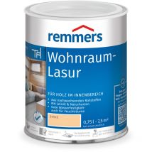 Remmers Wohnraum Lasur 0,75 L Eimer Birke