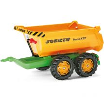 Remolque halfpipe Joskin 122264