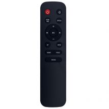 Remote Control Replacement for Cinema Soundbar Home Theater Sound Bar SB120 SB140 SB170