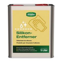 Kluthe - Liquide détachant silicone bidon 5l