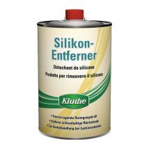 Removedor de silicona líquida lata 1l KLUTHE (Por 12)