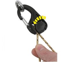 Nite Ize - remplace les nœufs en plastique pour le cordel 2-5mm.