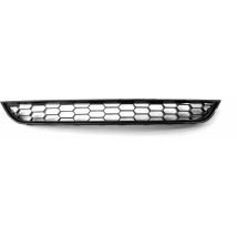 Remplacement de calandre inférieure noire en nid d'abeille pour Ford Fiesta Zetec-S 2013-2017 calandre inférieure de pare-chocs avant, calandre