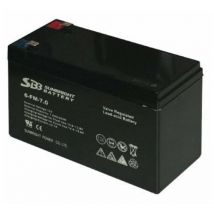 Iris - Remplacement de la batterie au litium pour les pompes en ligne de jardin