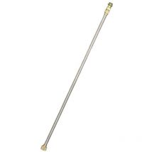Led Leds - Lance de rechange Inox Extensible 50 -100 cm Raccords laiton pour pulvérisateur iris elite et trolley