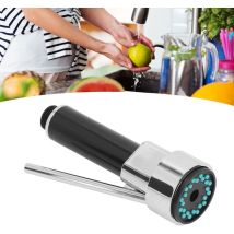 Remplacement De La Tête De Robinet D'Évier De Cuisine, Tête De Robinet Universelle 1/2 Pouce, Tête De Pulvérisation De Robinet Abs, Buse De Tête De 