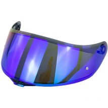 Remplacement de la visière du casque pour casque intégral agv K1 K3SV K5, pare-brise de moto, lentille de casque