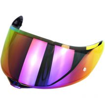 Remplacement de la visière du casque pour casque intégral AGV K1 K3SV K5, pare-brise de moto, lentille de casque