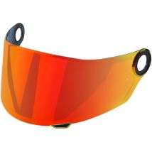 Remplacement de la visière du casque pour casque intégral LS2 FF358 FF396, pare-brise de moto, lentille de casque
