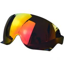 Remplacement de la visière du casque pour casque shoei jo ex-zero CJ3, pare-brise de moto, lentille du casque