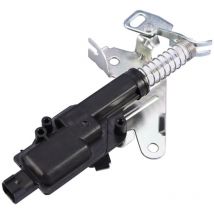 Jeffergarden - Couvercle arrière hayon serrure centrale actionneur coffre coffre loquet pour Ford Fiesta MK5 MK6 Fusion